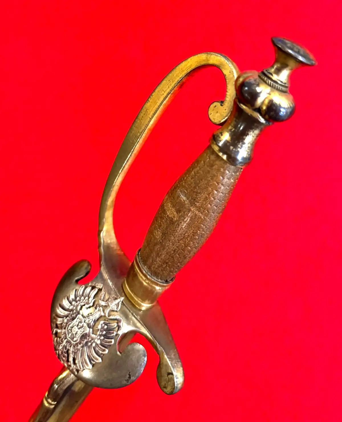 German WW1 Postal Service Dress Sword - 18