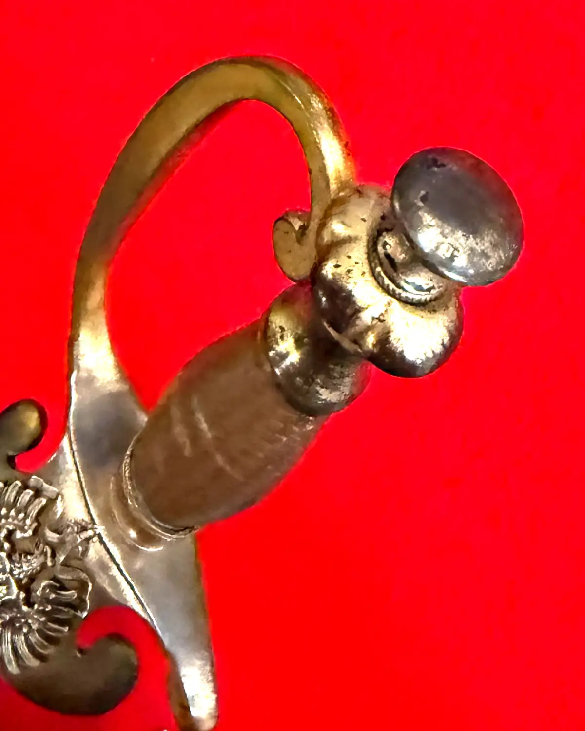 German WW1 Postal Service Dress Sword - 22