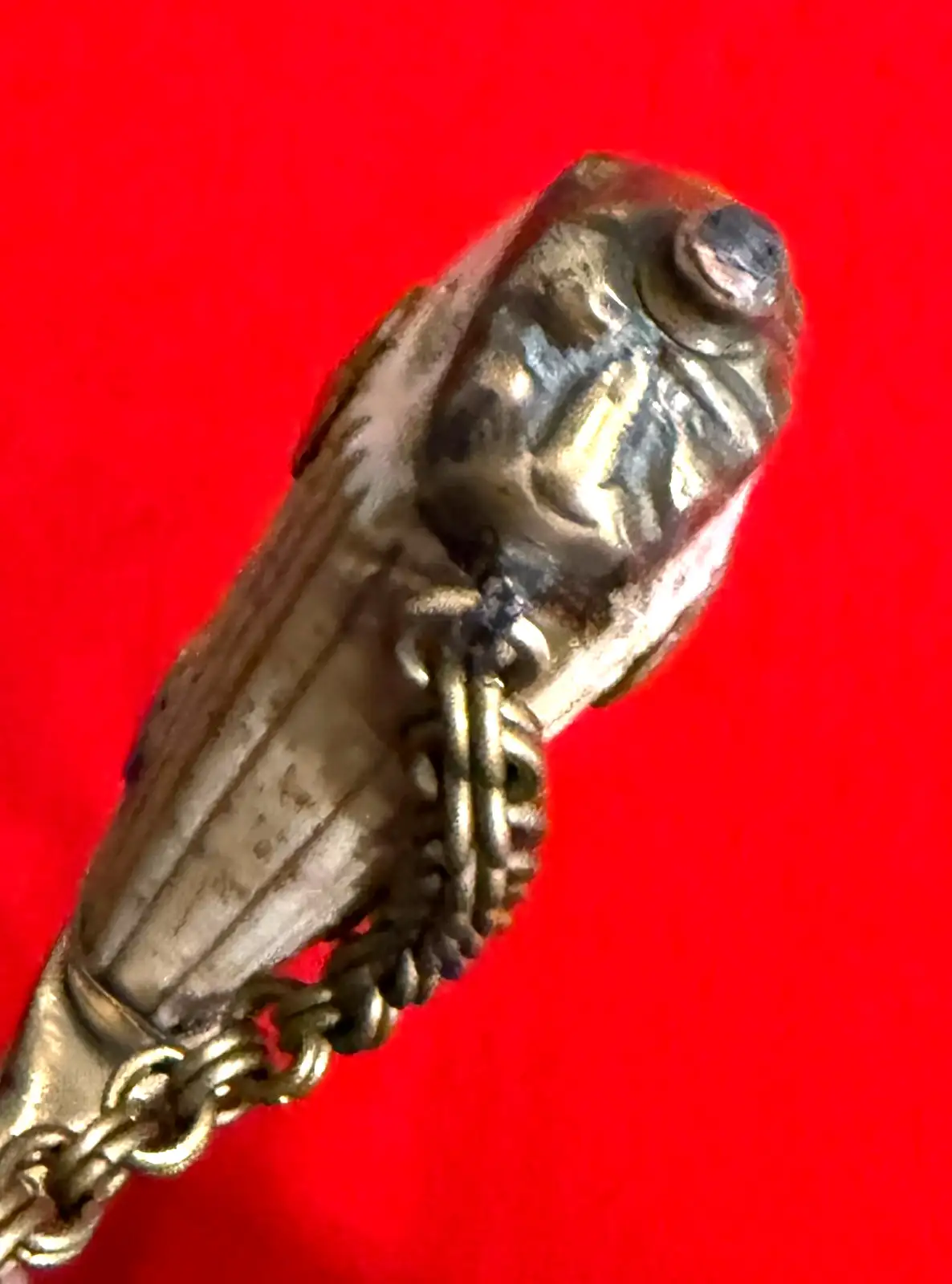 European Naval Hanger with Bone Grip - View 20