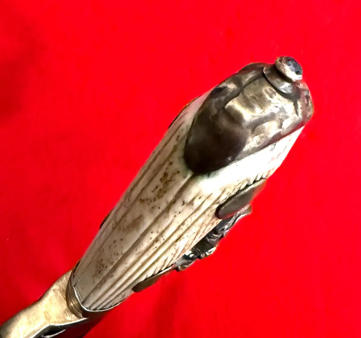 European Naval Hanger with Bone Grip - View 21