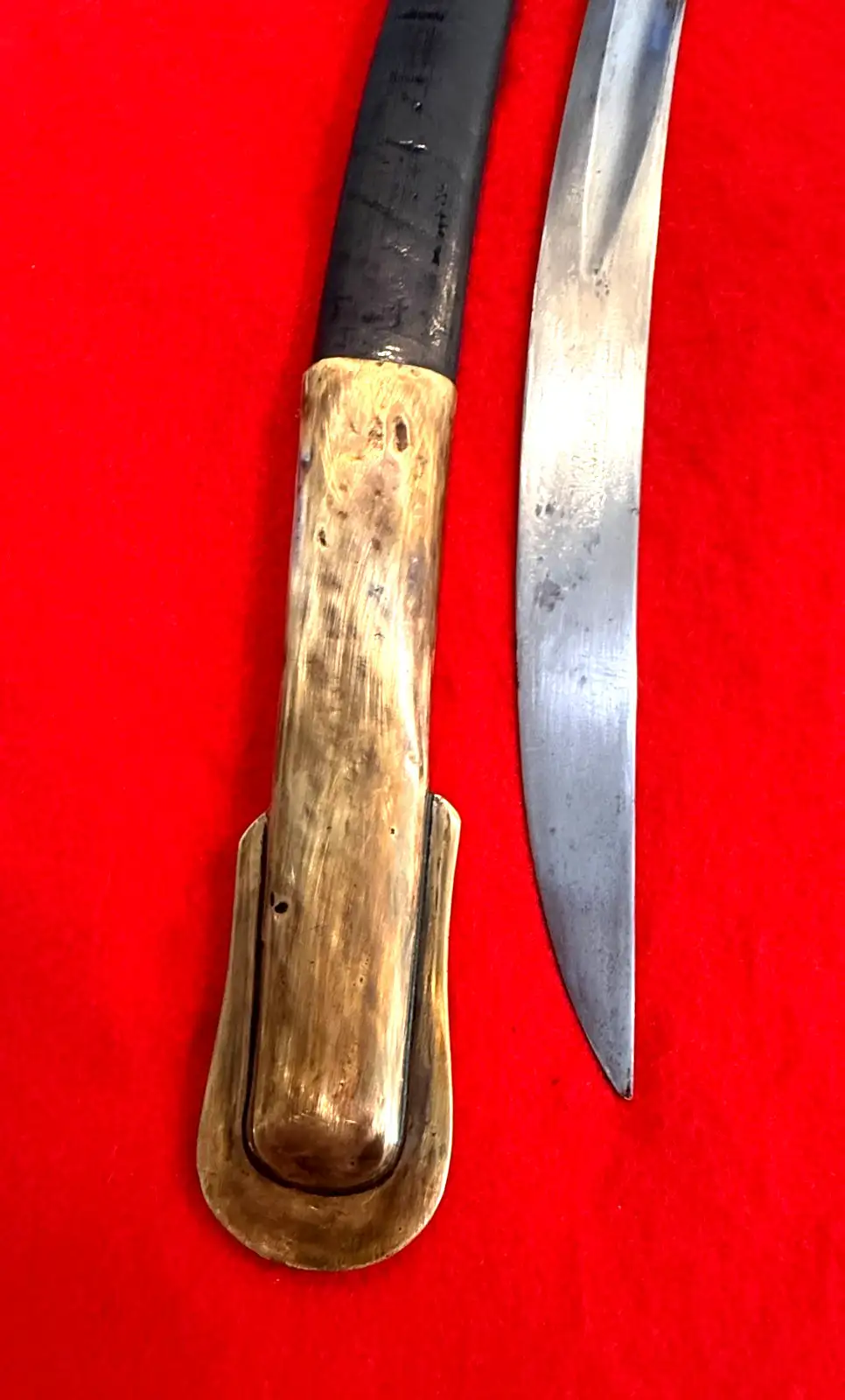Antique Artillery Company Sword Dated 1638 - 5
