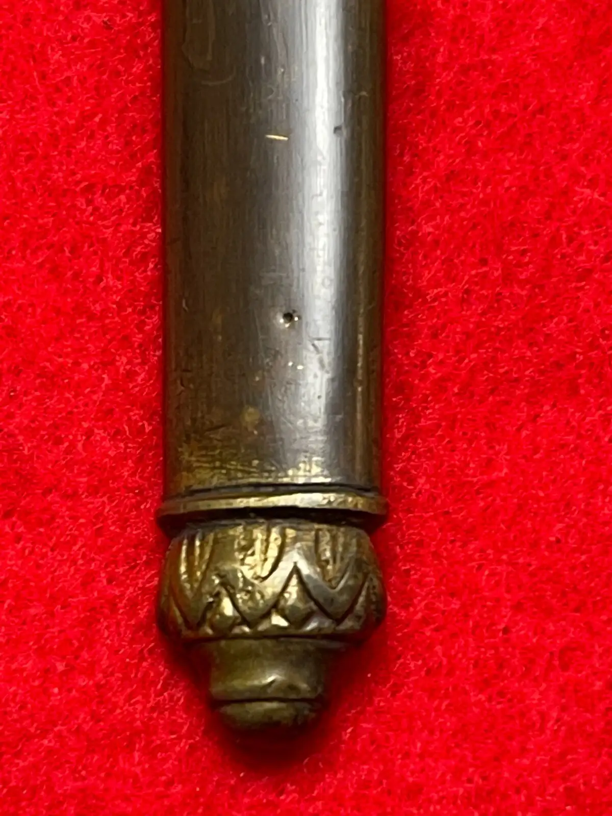 Original American Civil War Ames Knights Head Sword - View 15
