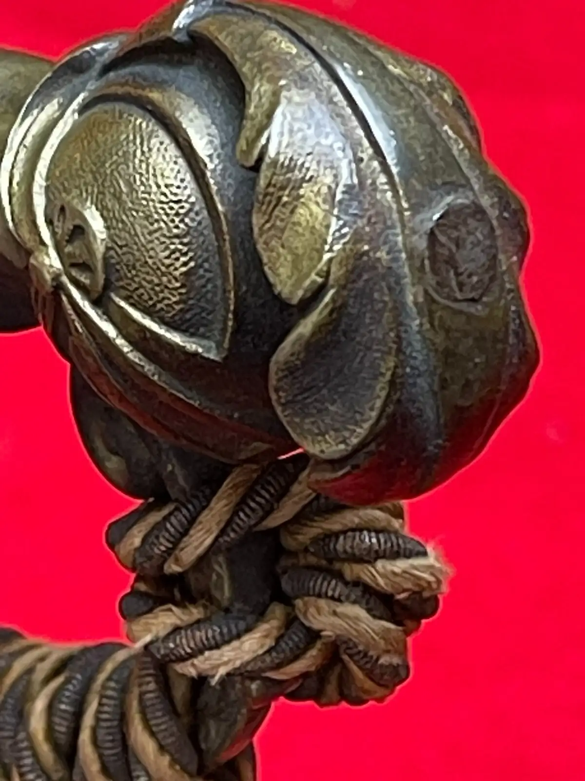 Original American Civil War Ames Knights Head Sword - View 16