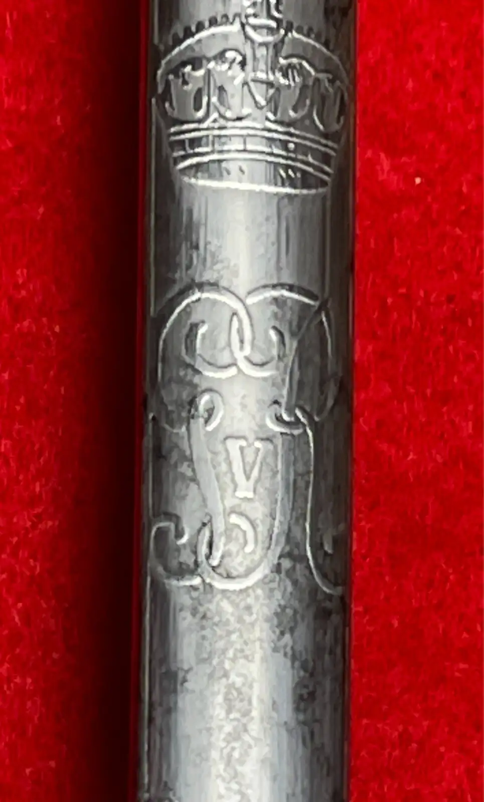 Original American Civil War Ames Knights Head Sword - View 5