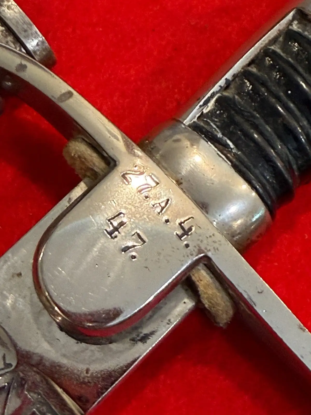 Original German Imperial Bavarian M1889 Sword - View 16
