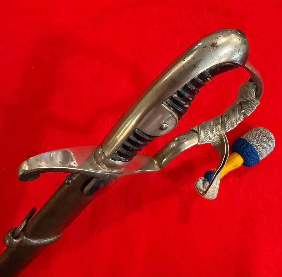 Original German Imperial Bavarian M1889 Sword - View 18