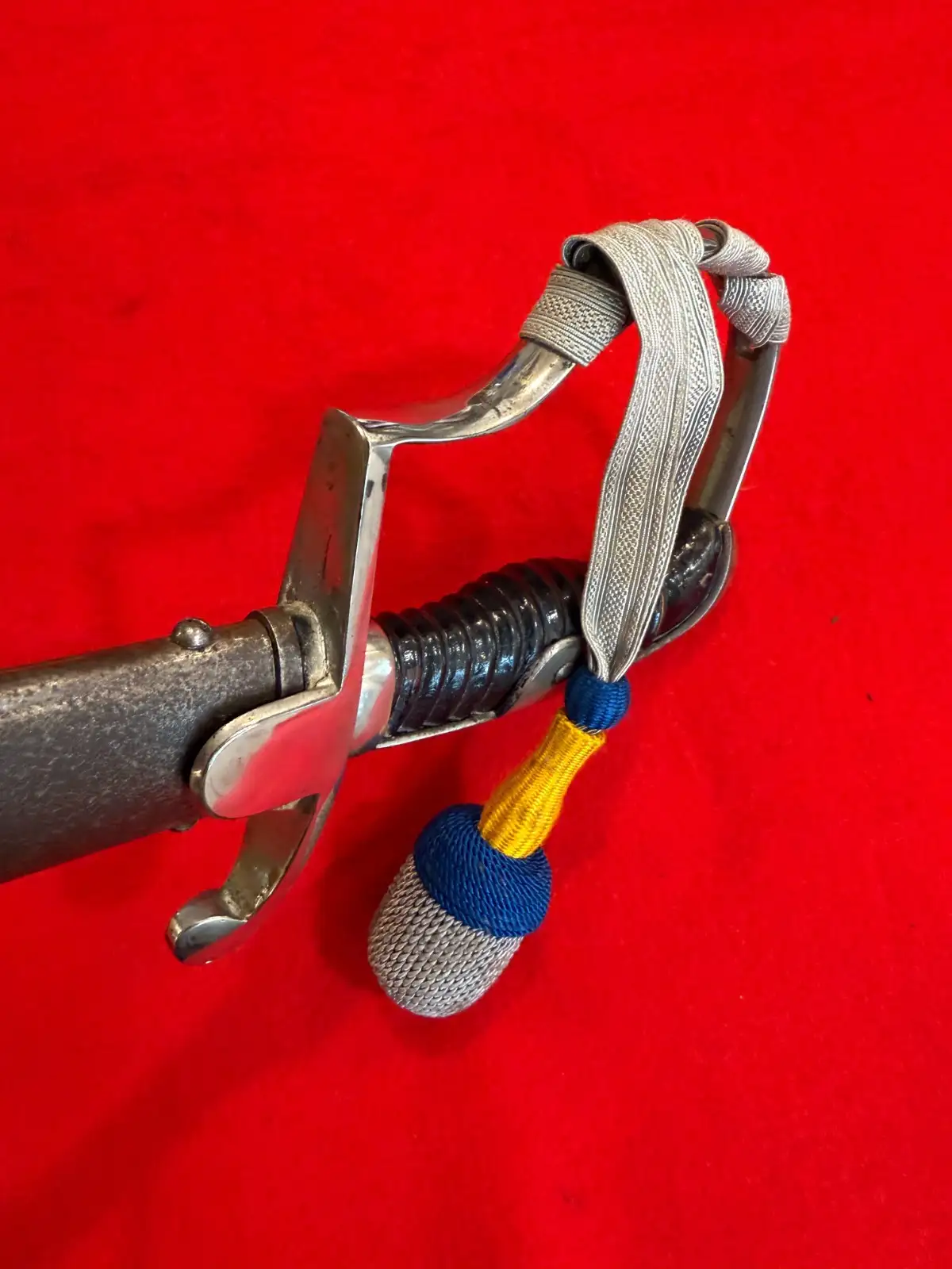 Original German Imperial Bavarian M1889 Sword - View 19