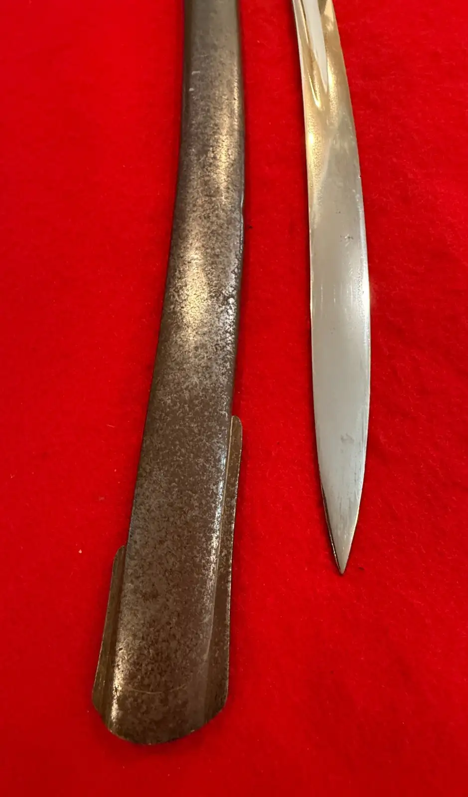 Original German Imperial Bavarian M1889 Sword - View 4