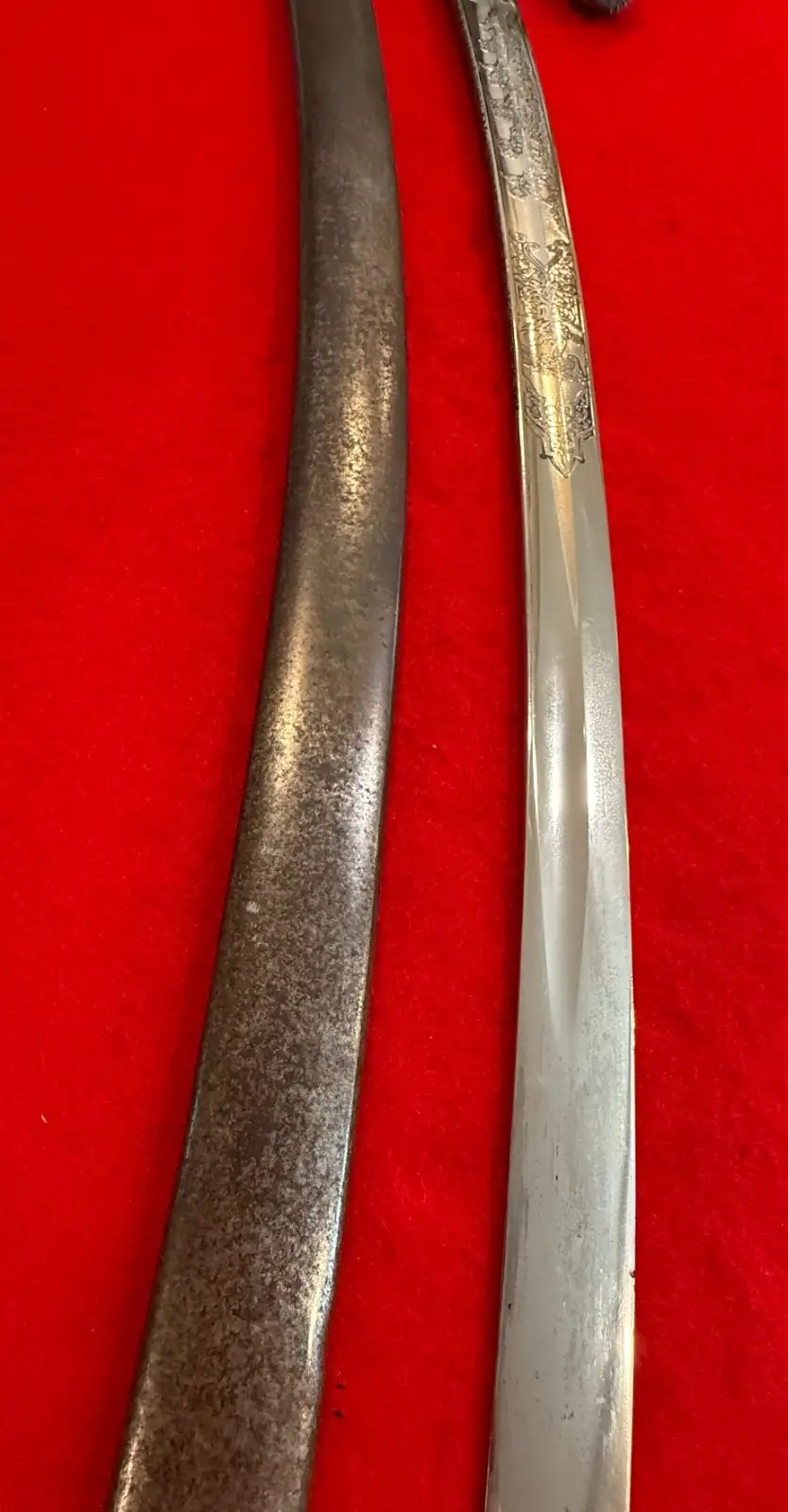 Original German Imperial Bavarian M1889 Sword - View 5