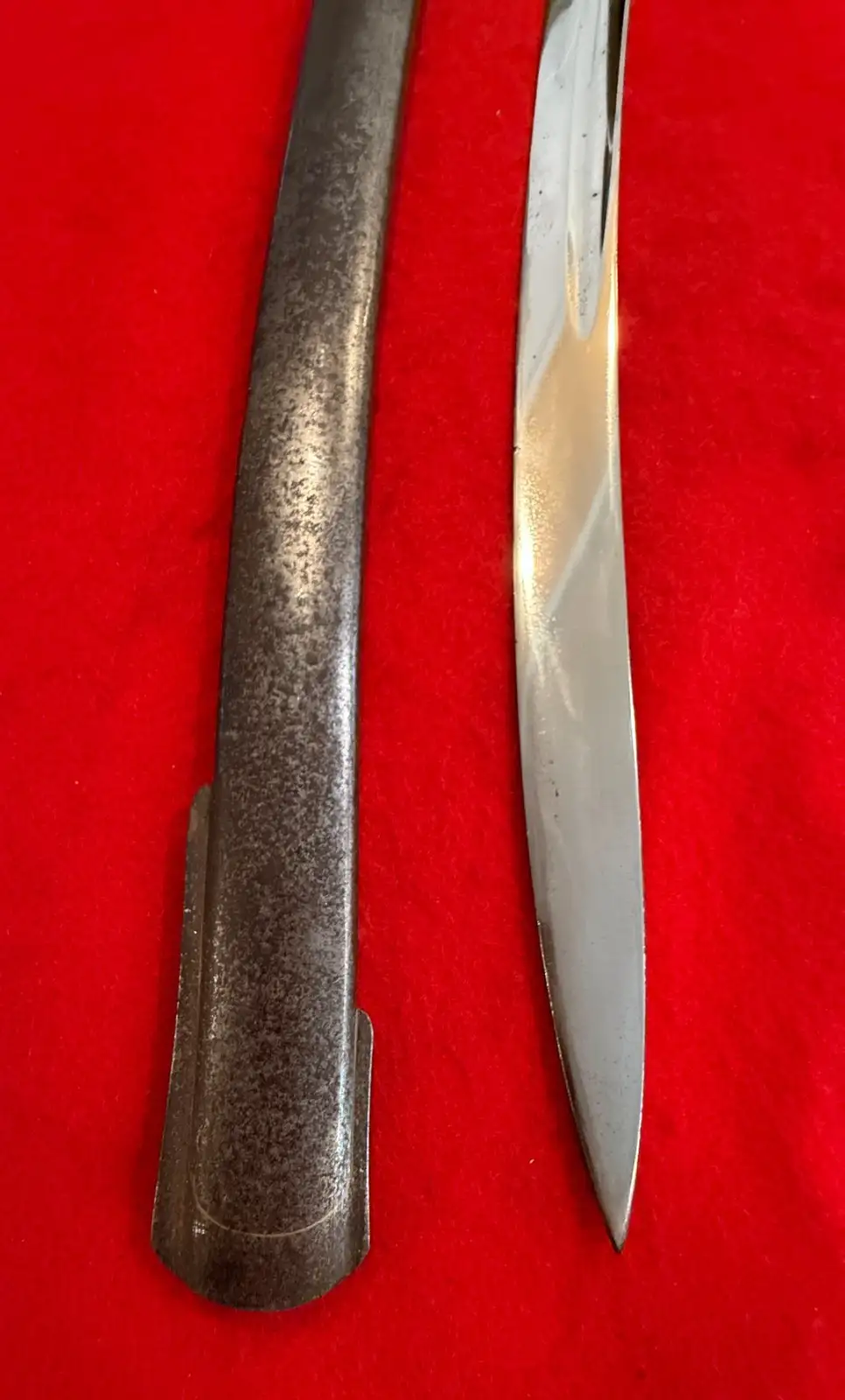 Original German Imperial Bavarian M1889 Sword - View 8