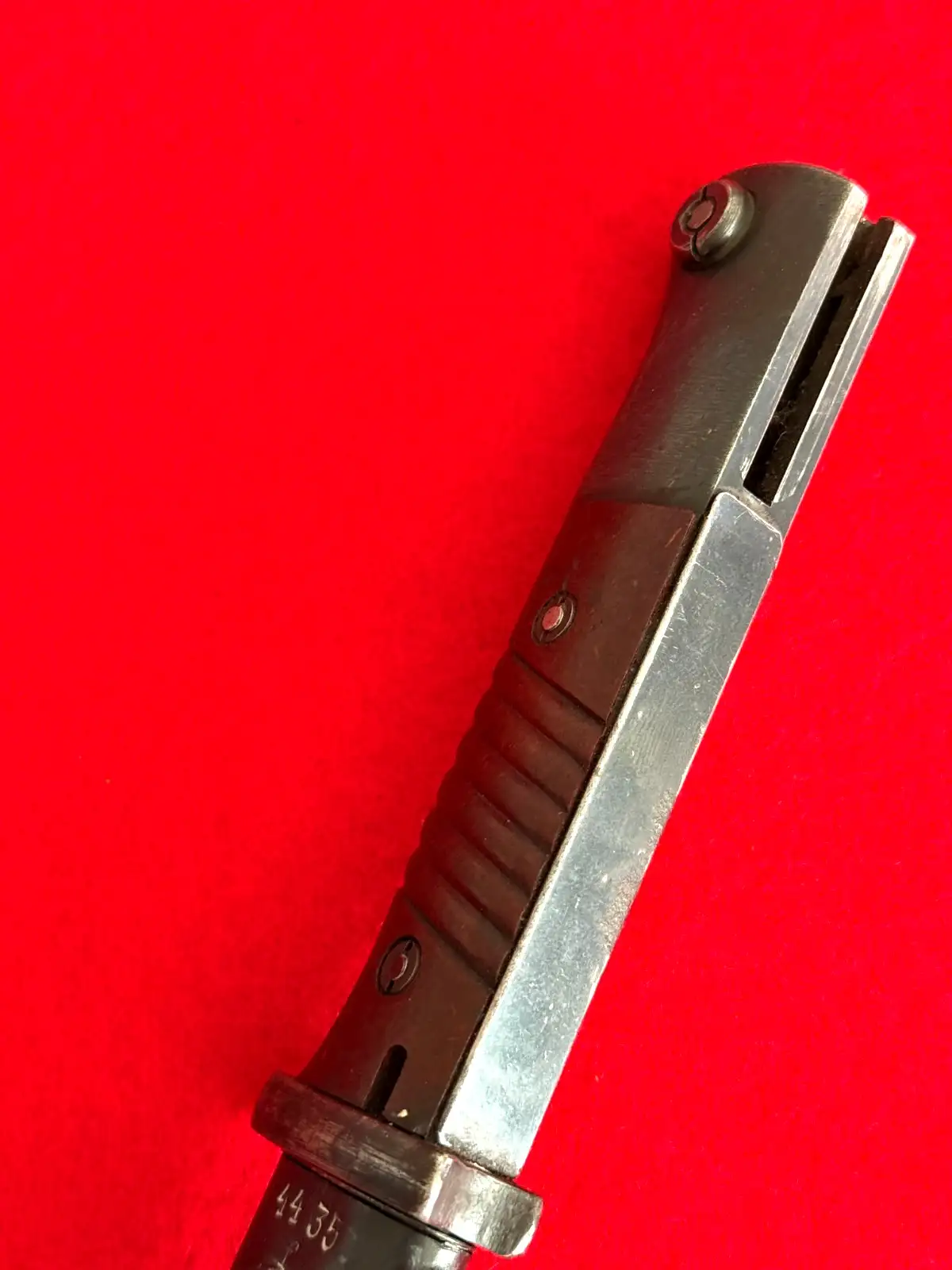Original German WW2 K98 Mauser Bayonet - View 13