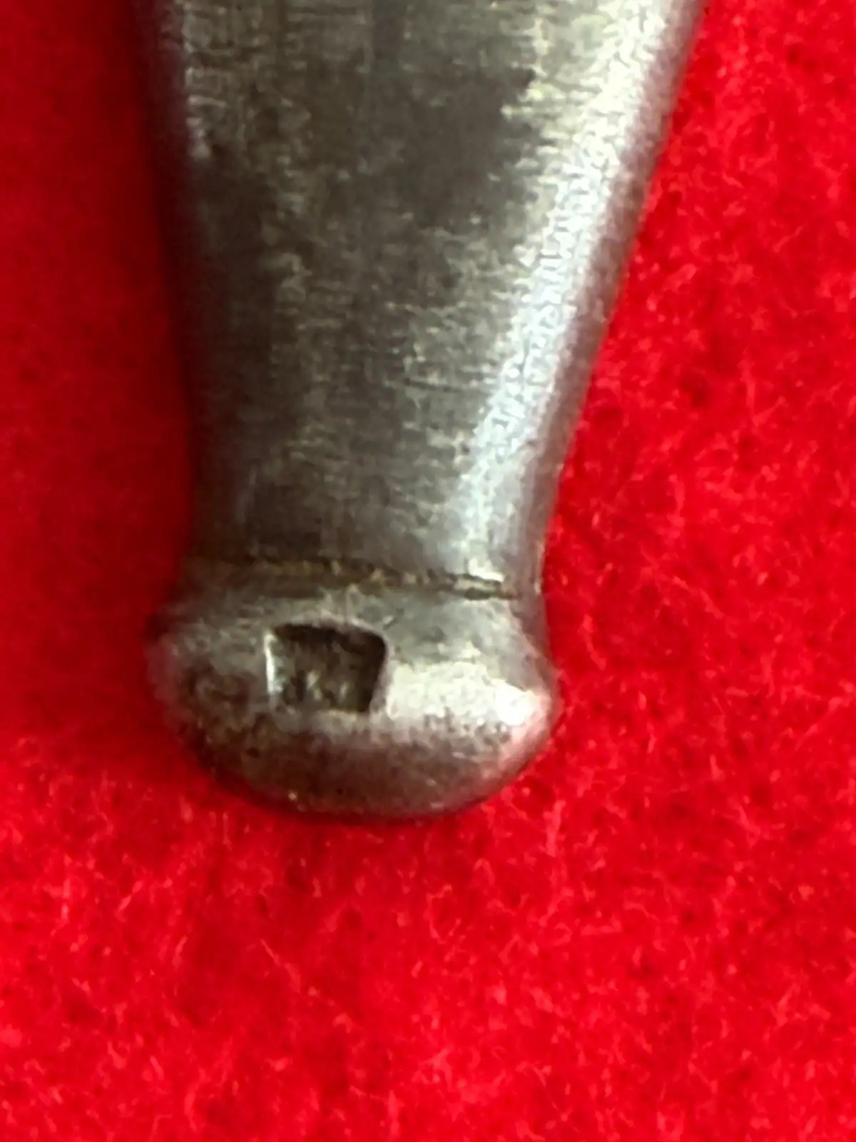 Original German WW2 K98 Mauser Bayonet - View 8