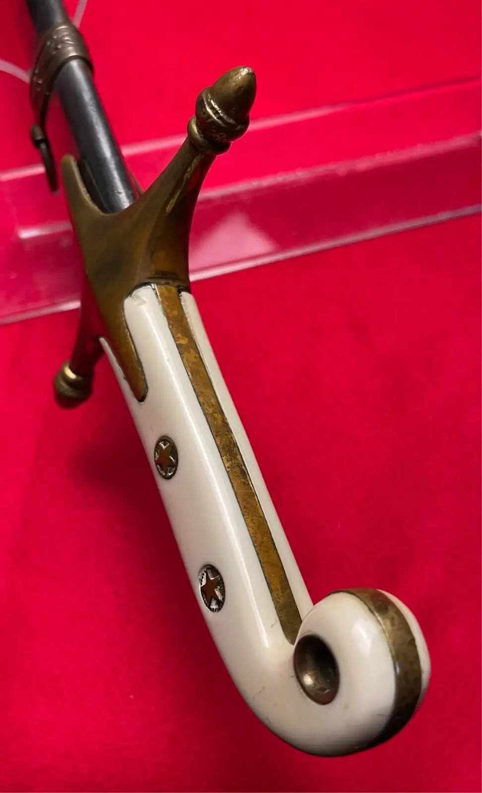 Original US Marine Corps Mameluke Sword - View 12