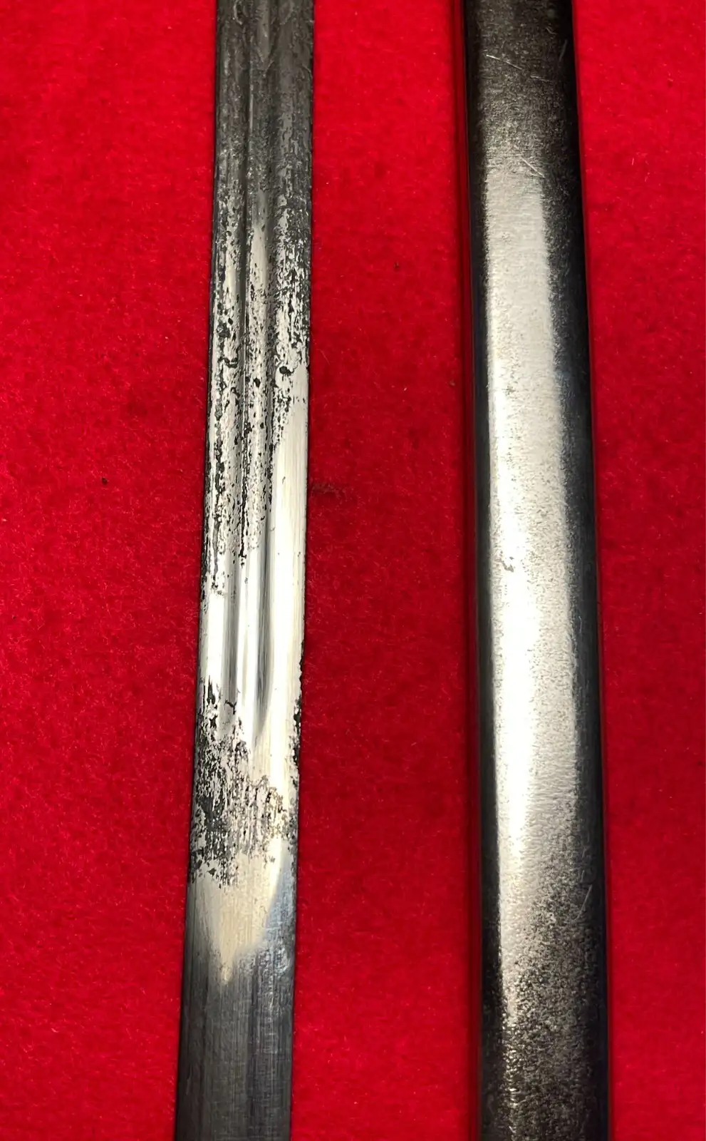 Original US Marine Corps Mameluke Sword - View 7