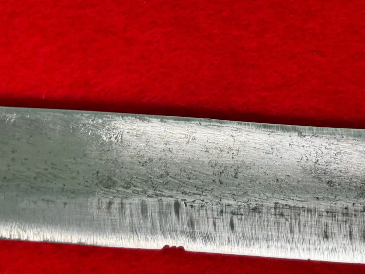 Original Persian Cavalry Sword Model 1881 - View 12