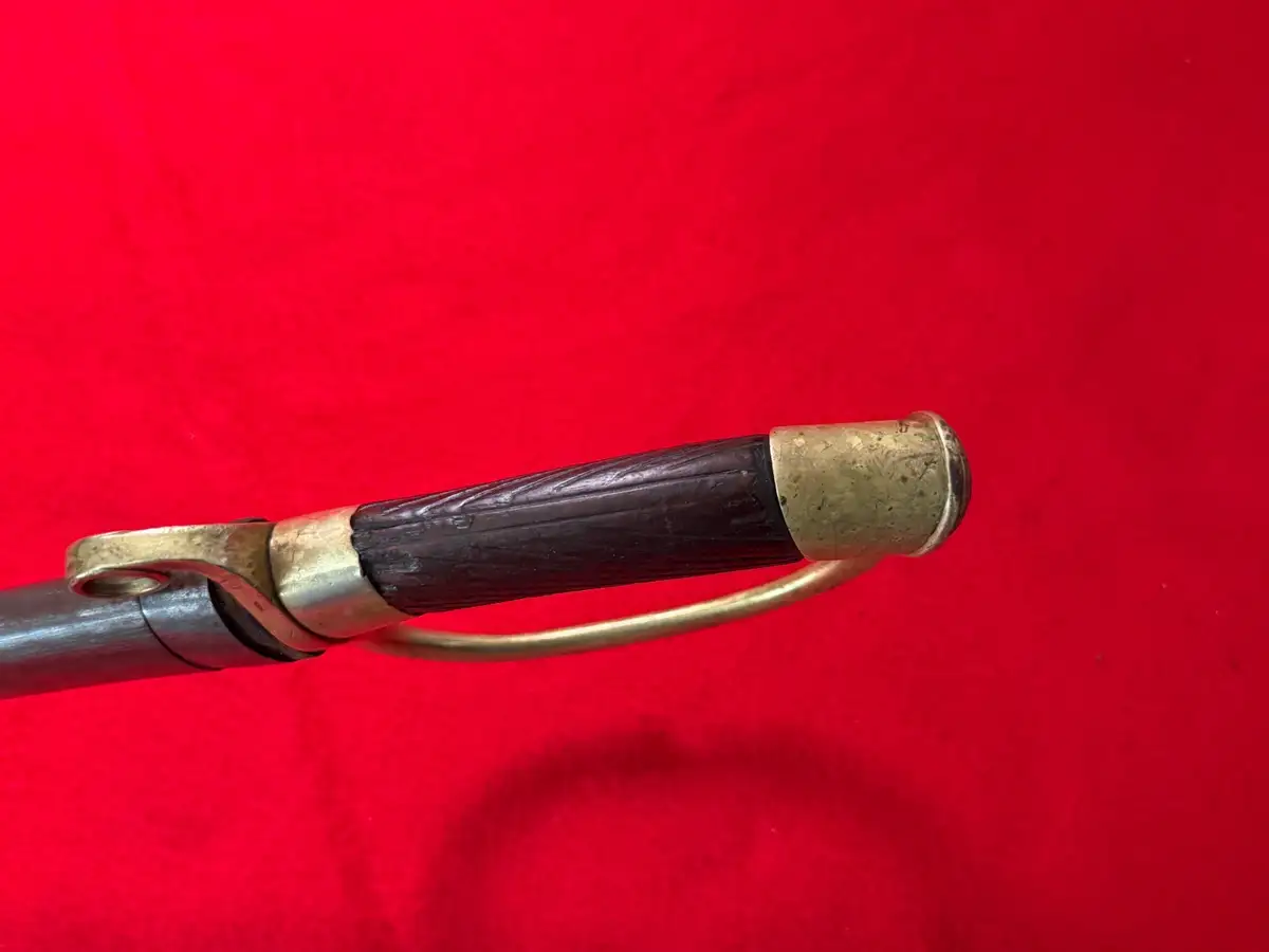 Original Persian Cavalry Sword Model 1881 - View 13