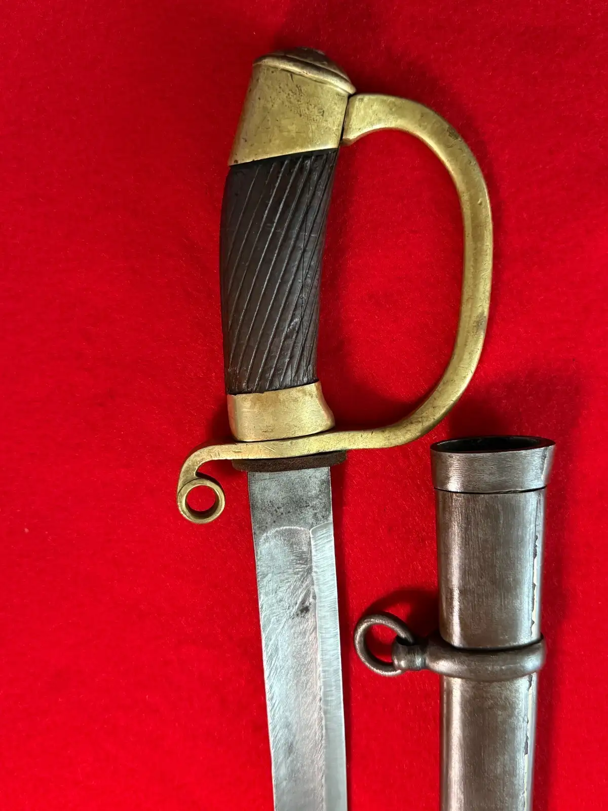 Original Persian Cavalry Sword Model 1881 - View 5