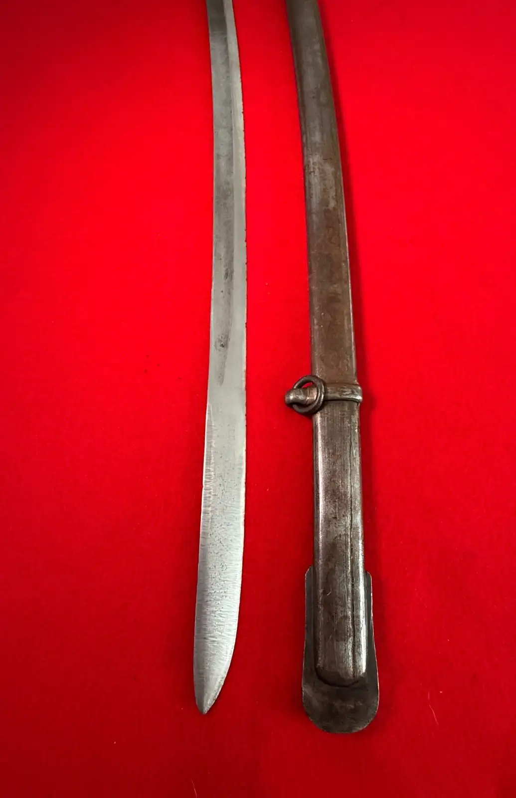 Original Persian Cavalry Sword Model 1881 - View 7