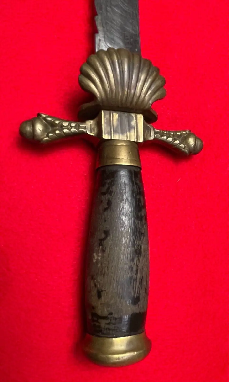 Antique Spain Great War 1868-78 Fabrica de Toledo Sword - 10