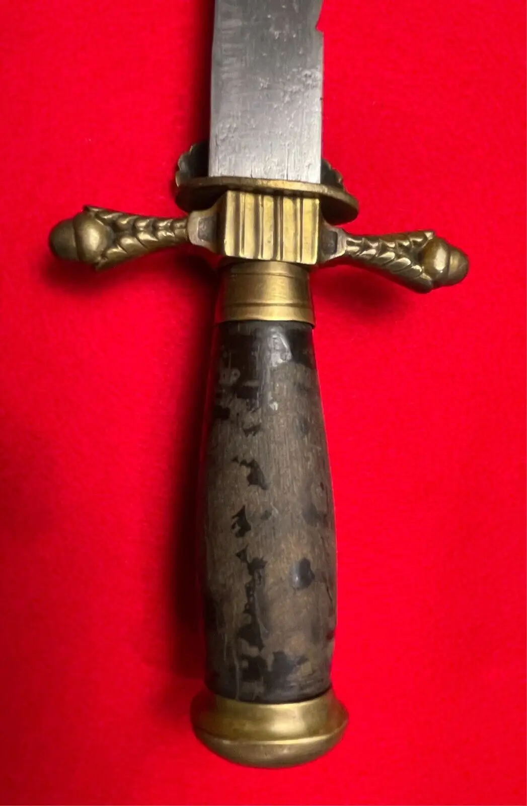 Antique Spain Great War 1868-78 Fabrica de Toledo Sword - 8