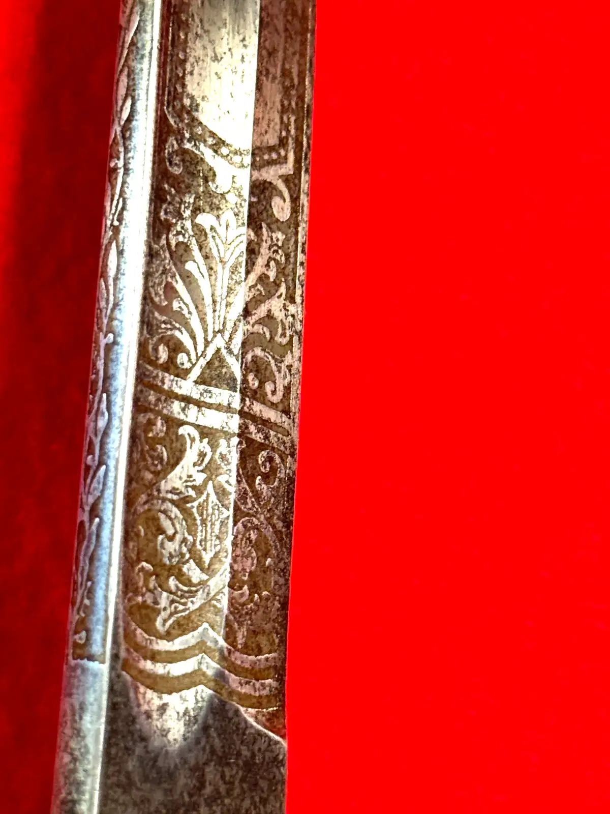Original US Army M1903 Officer Dress Sword - View 10