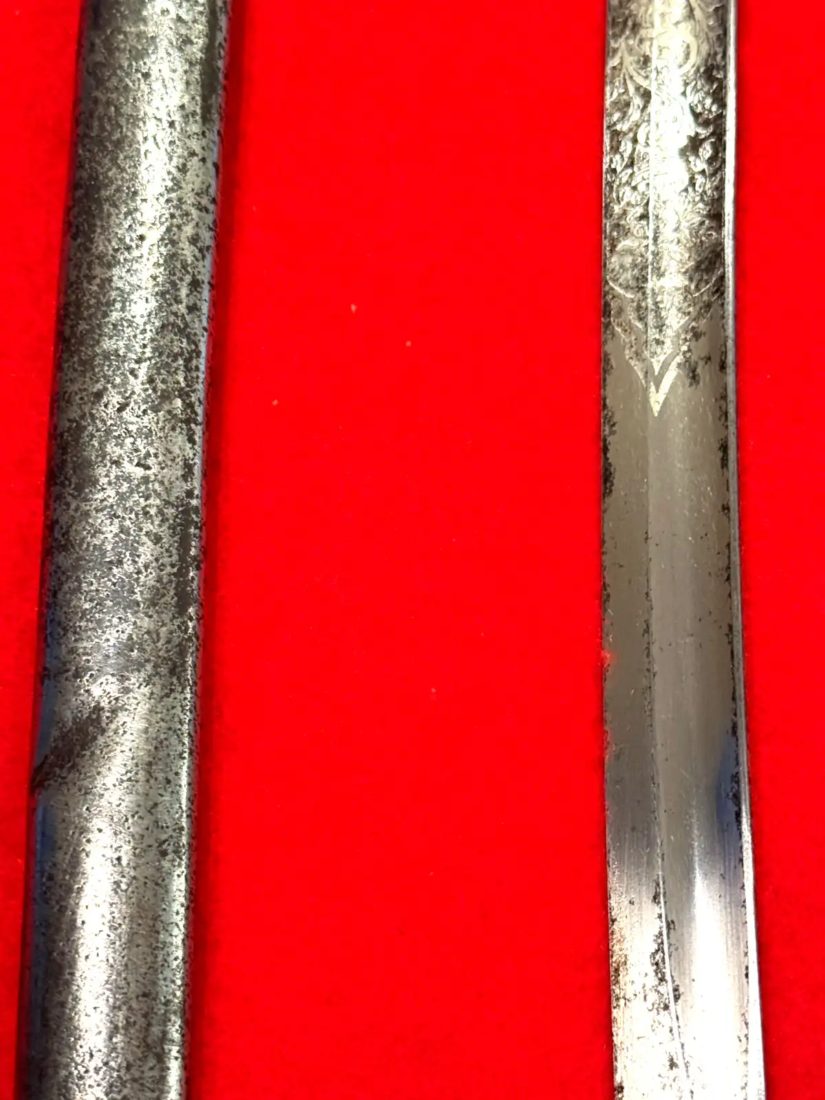 Original US Army M1903 Officer Dress Sword - View 13