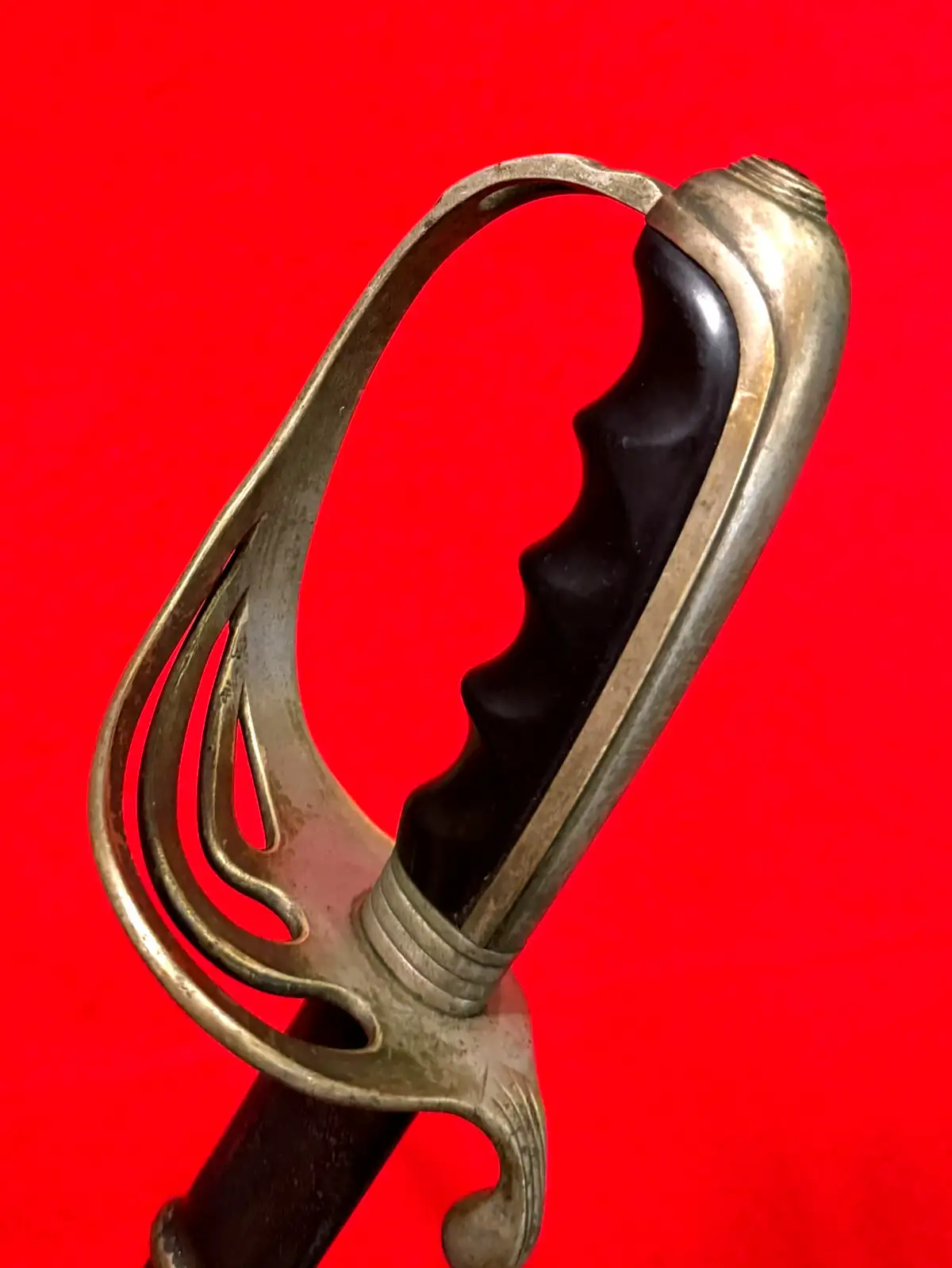 Original US Army M1903 Officer Dress Sword - View 15