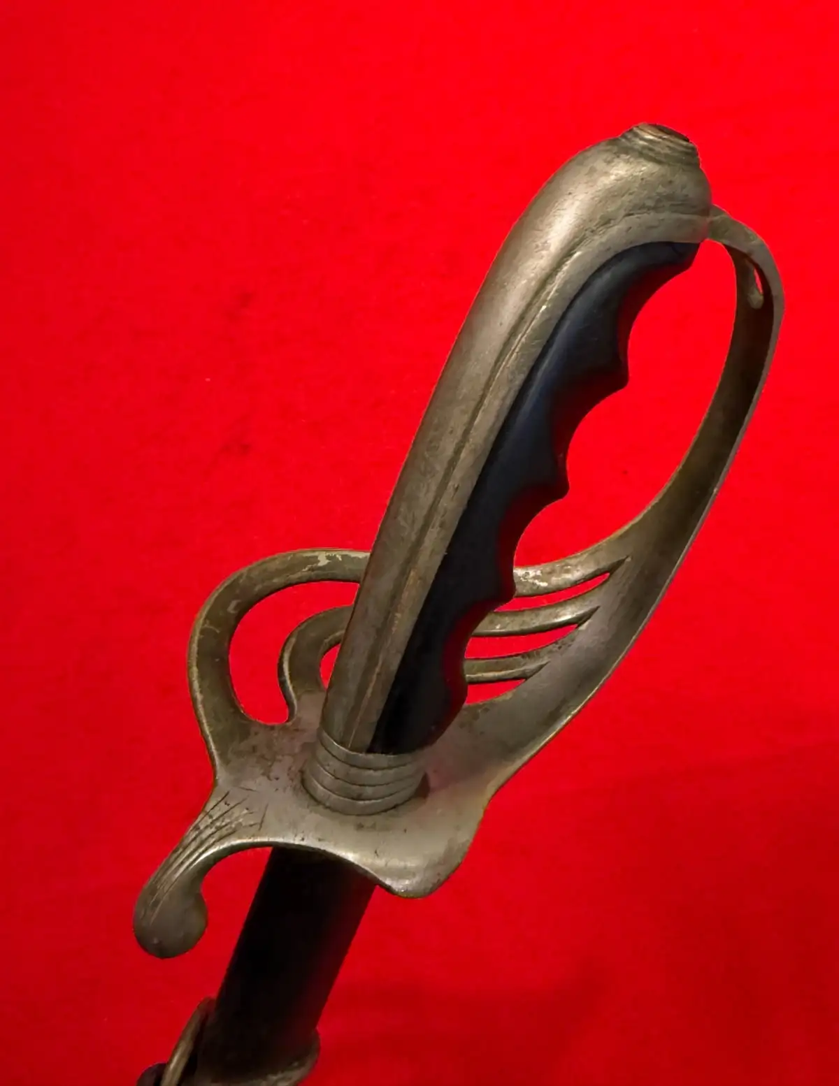 Original US Army M1903 Officer Dress Sword - View 16