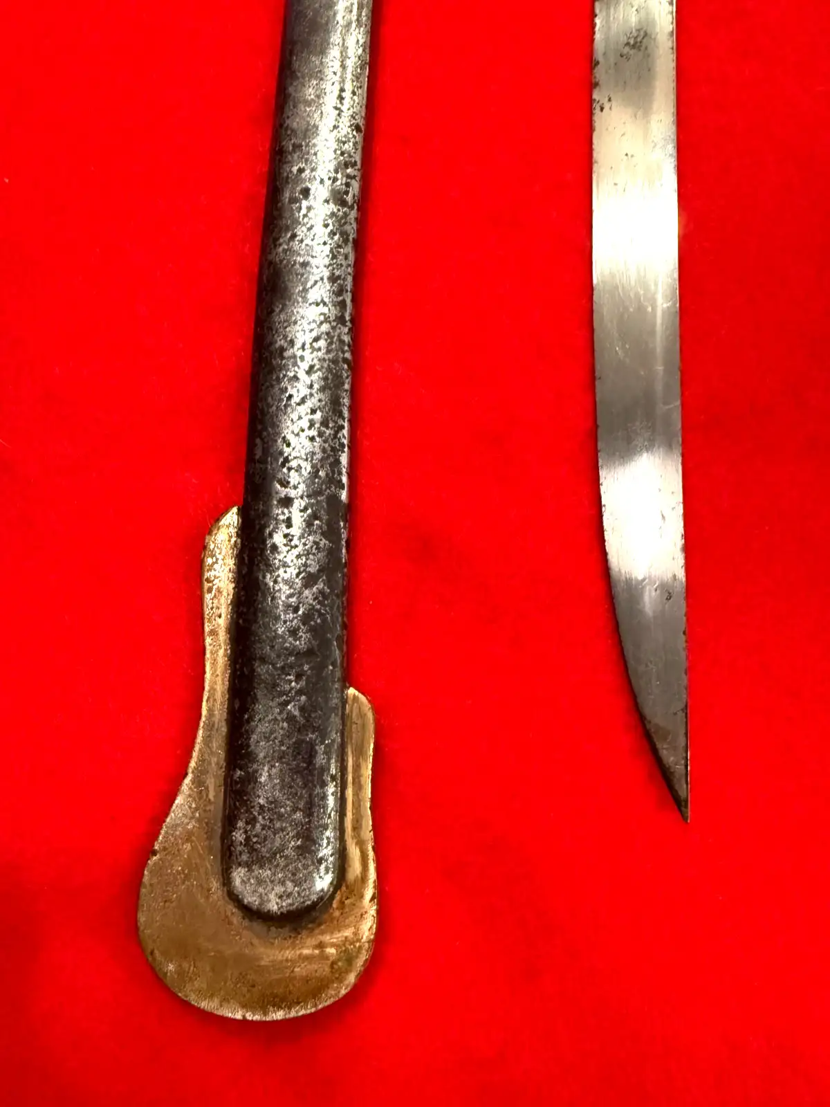 Original US Army M1903 Officer Dress Sword - View 3