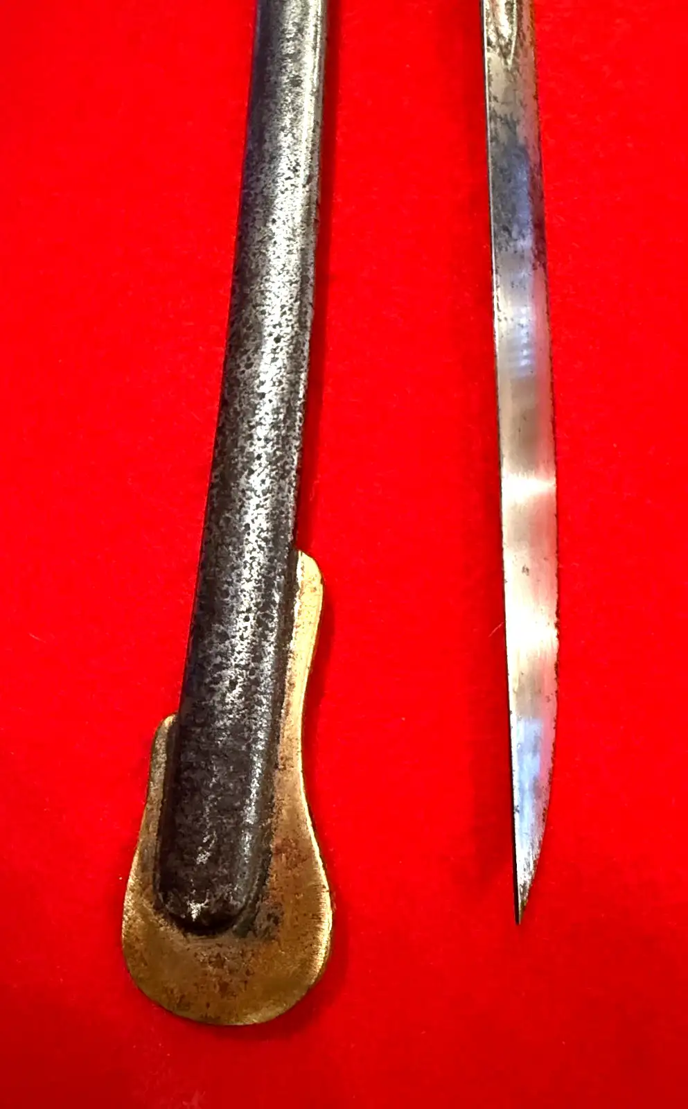 Original US Army M1903 Officer Dress Sword - View 4