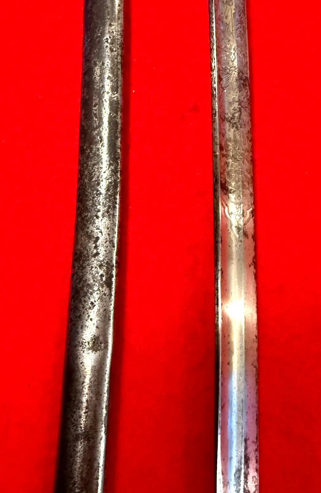 Original US Army M1903 Officer Dress Sword - View 7