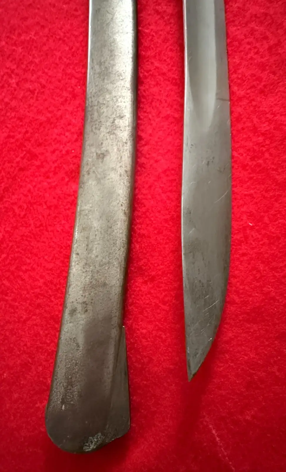 Original German Bavarian M1891 Cavalry Sabre - View 3