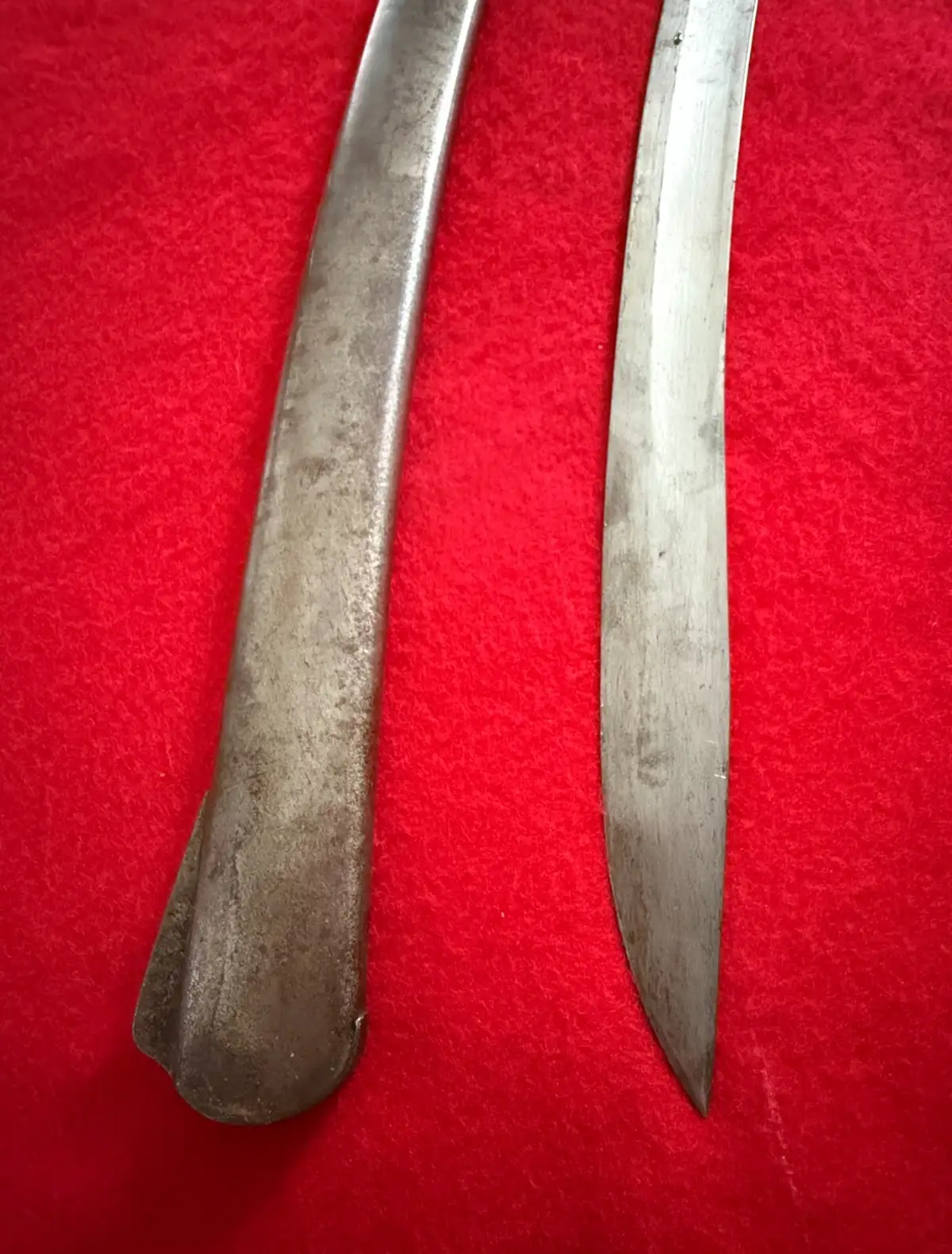 Original German Bavarian M1891 Cavalry Sabre - View 4