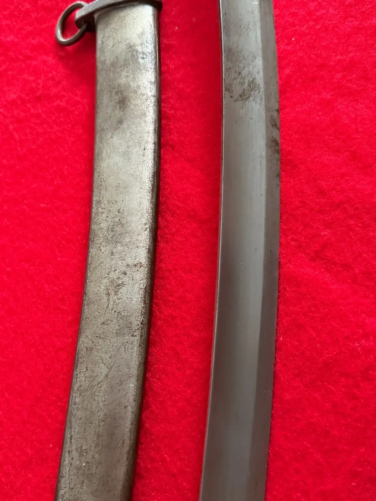 Original German Bavarian M1891 Cavalry Sabre - View 5