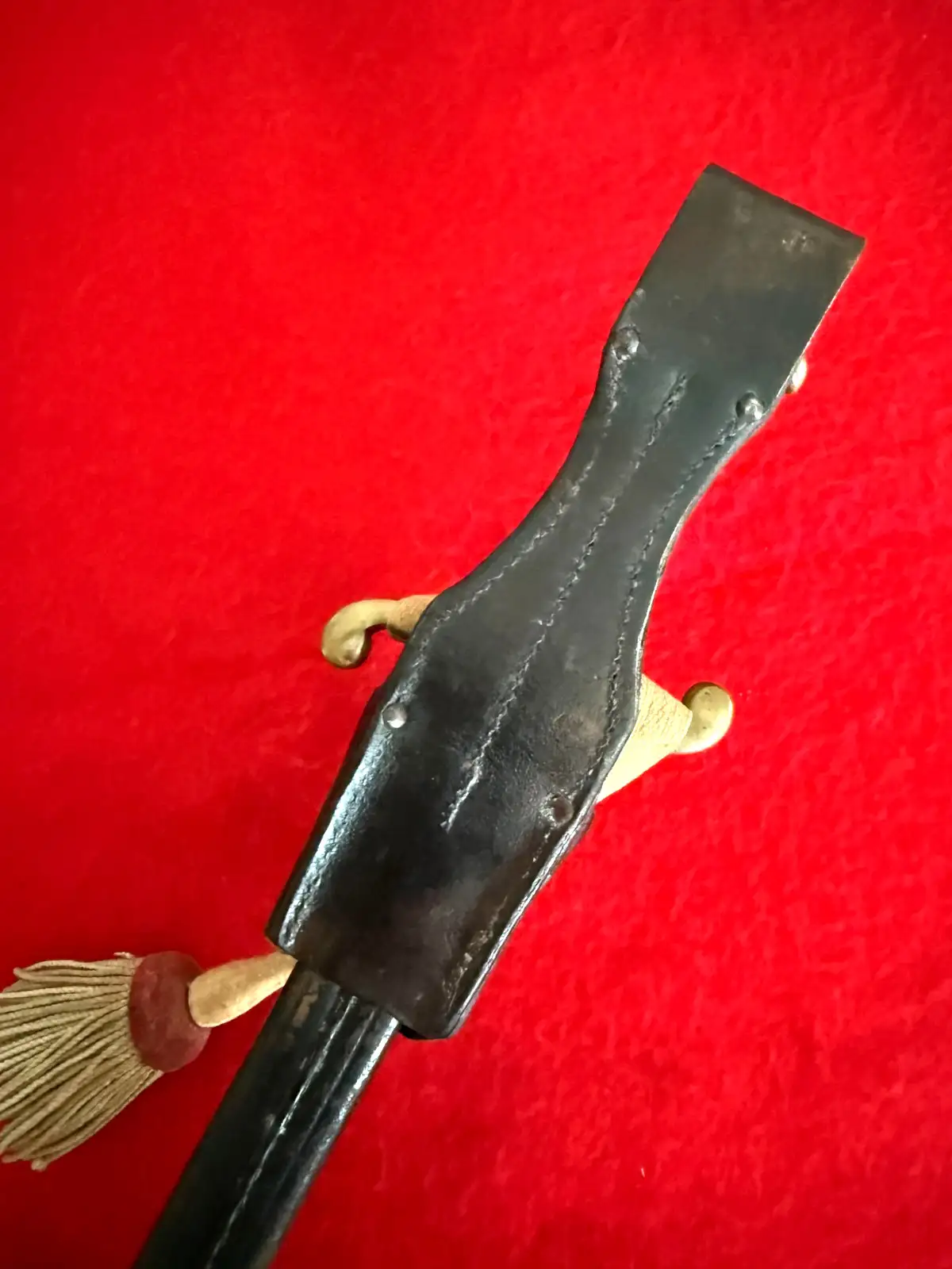 Original Prussian Imperial M1871 Dress Bayonet - View 16