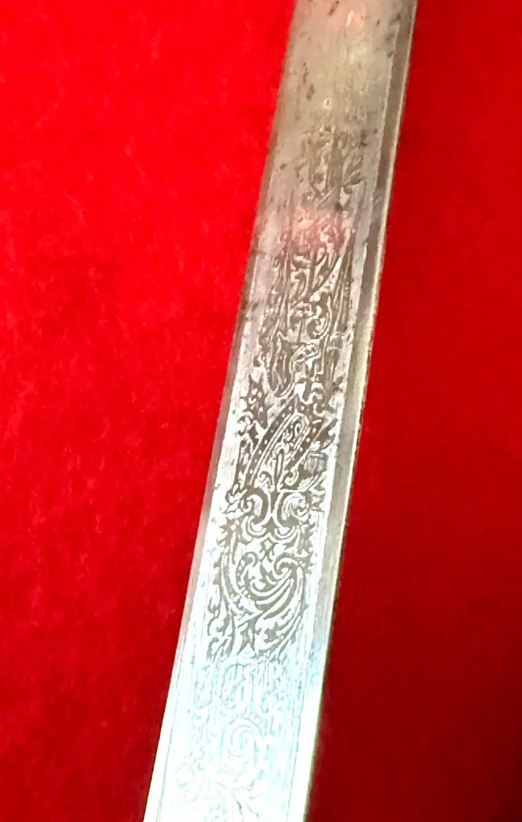 Original Prussian Imperial M1871 Dress Bayonet - View 6