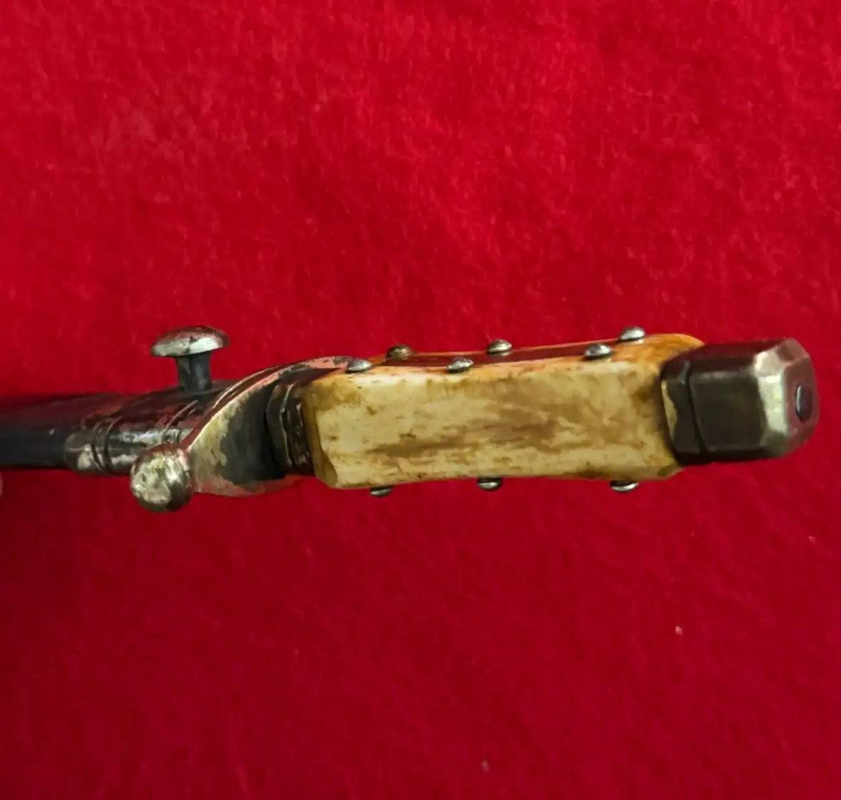 Reproduction James Rodgers Sheffield Bowie Knife - View 9