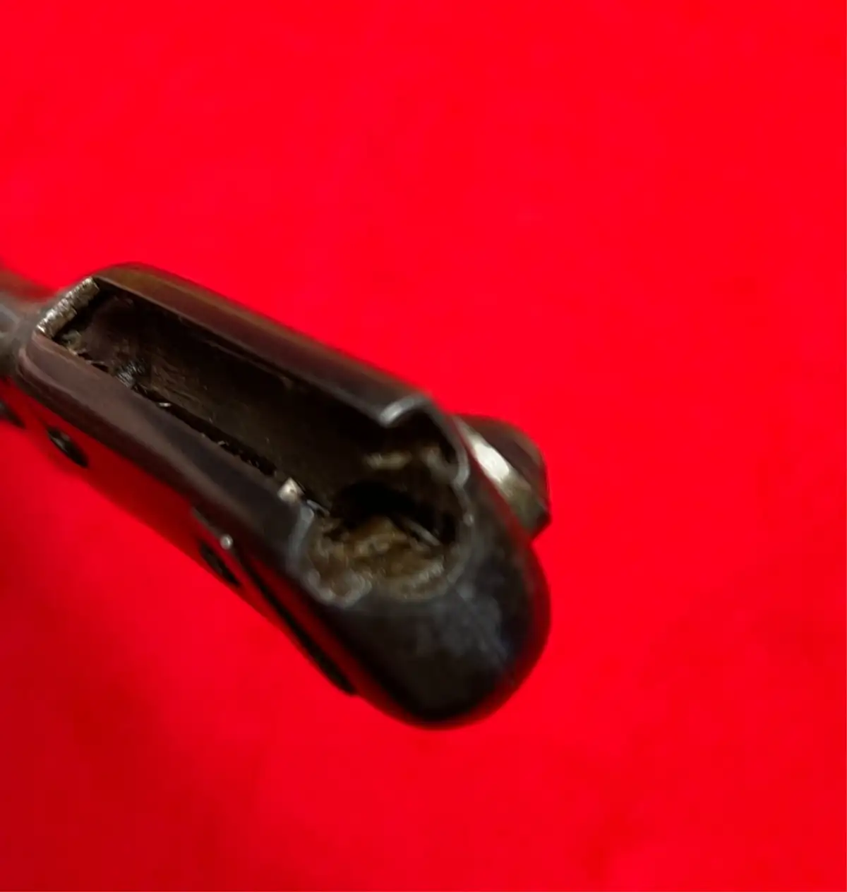 Original German WW1 Ersatz Model 1915 Bayonet - View 13