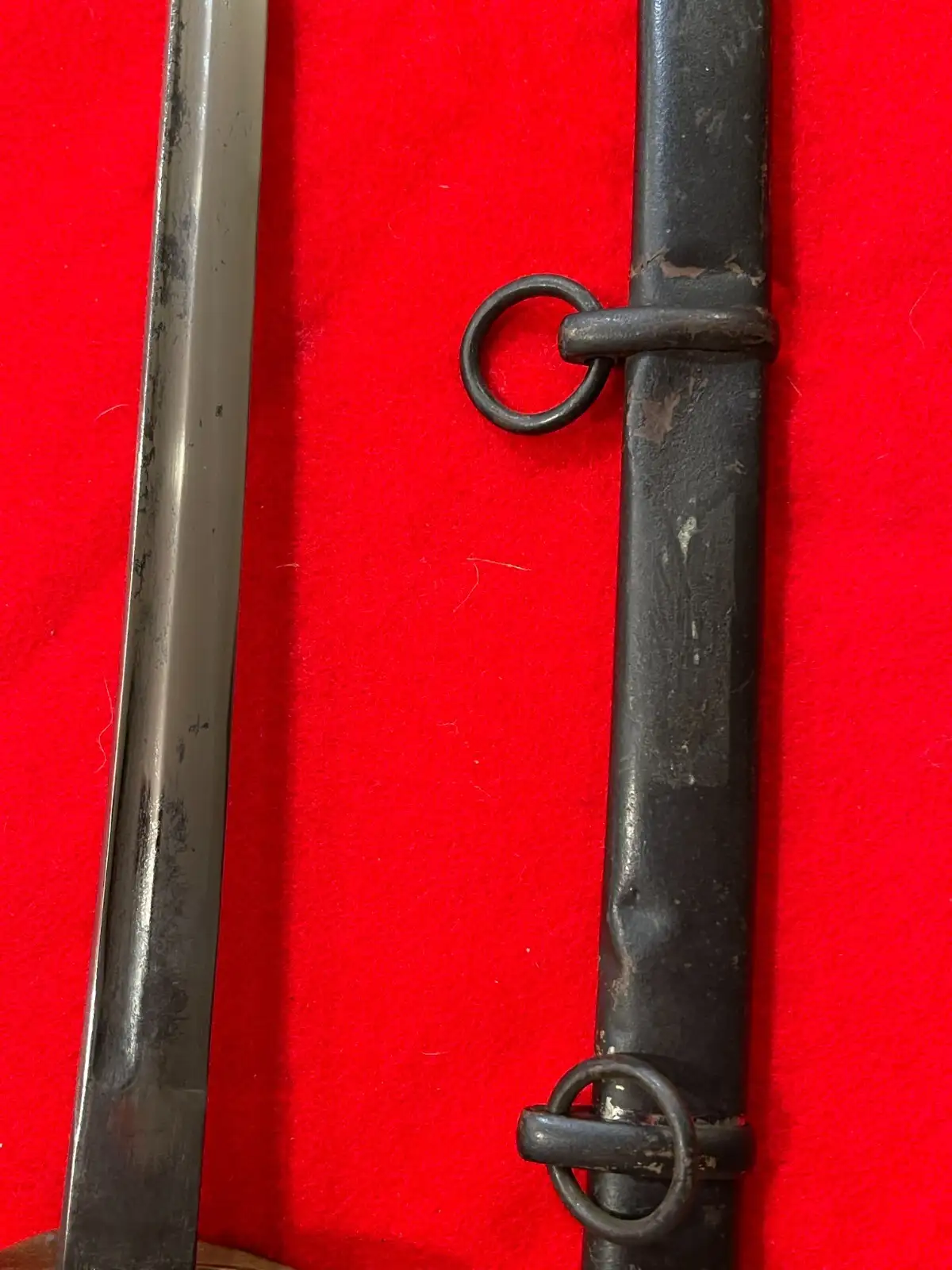 Original Japanese WW2 Army Parade Sword - View 10