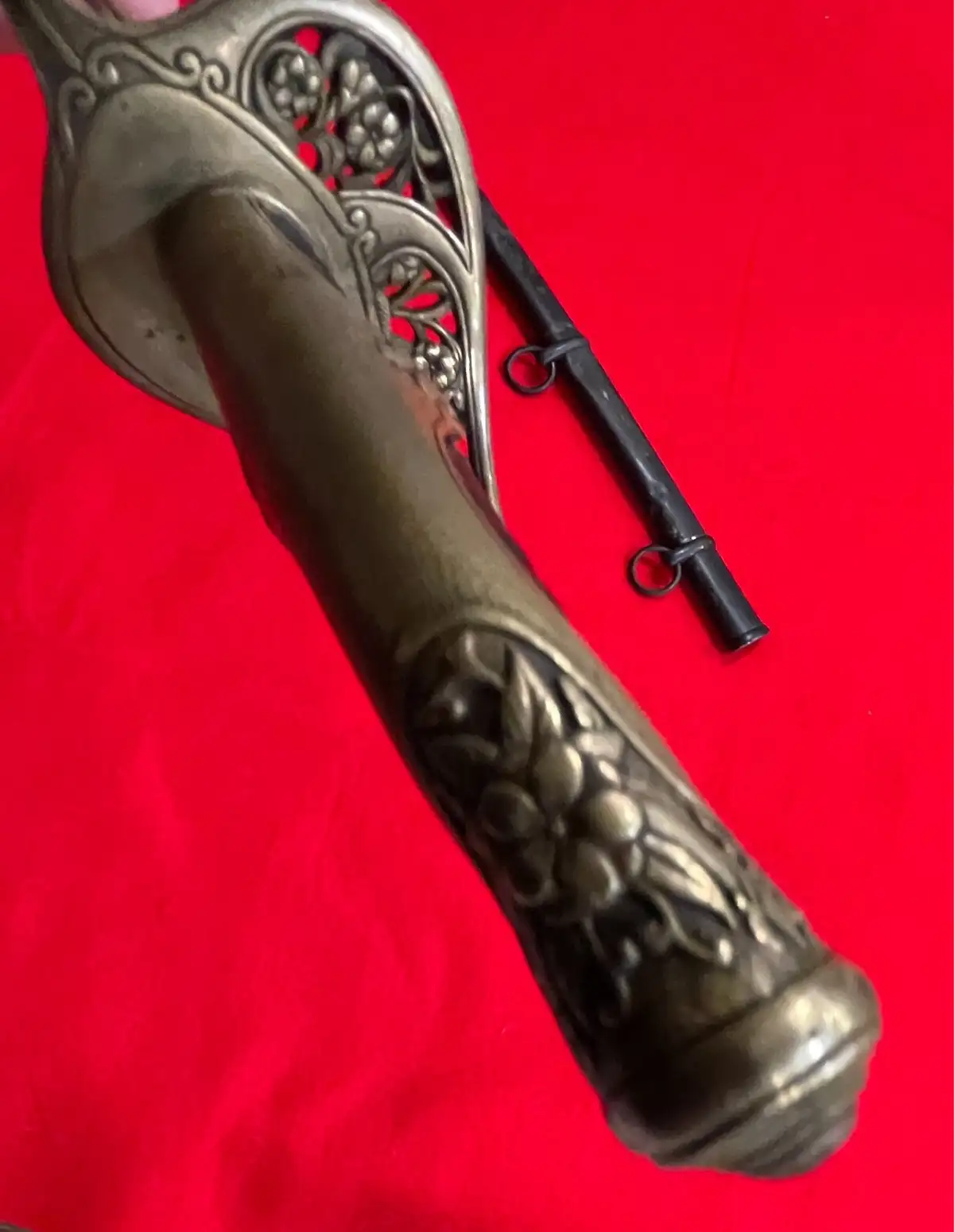 Original Japanese WW2 Army Parade Sword - View 4