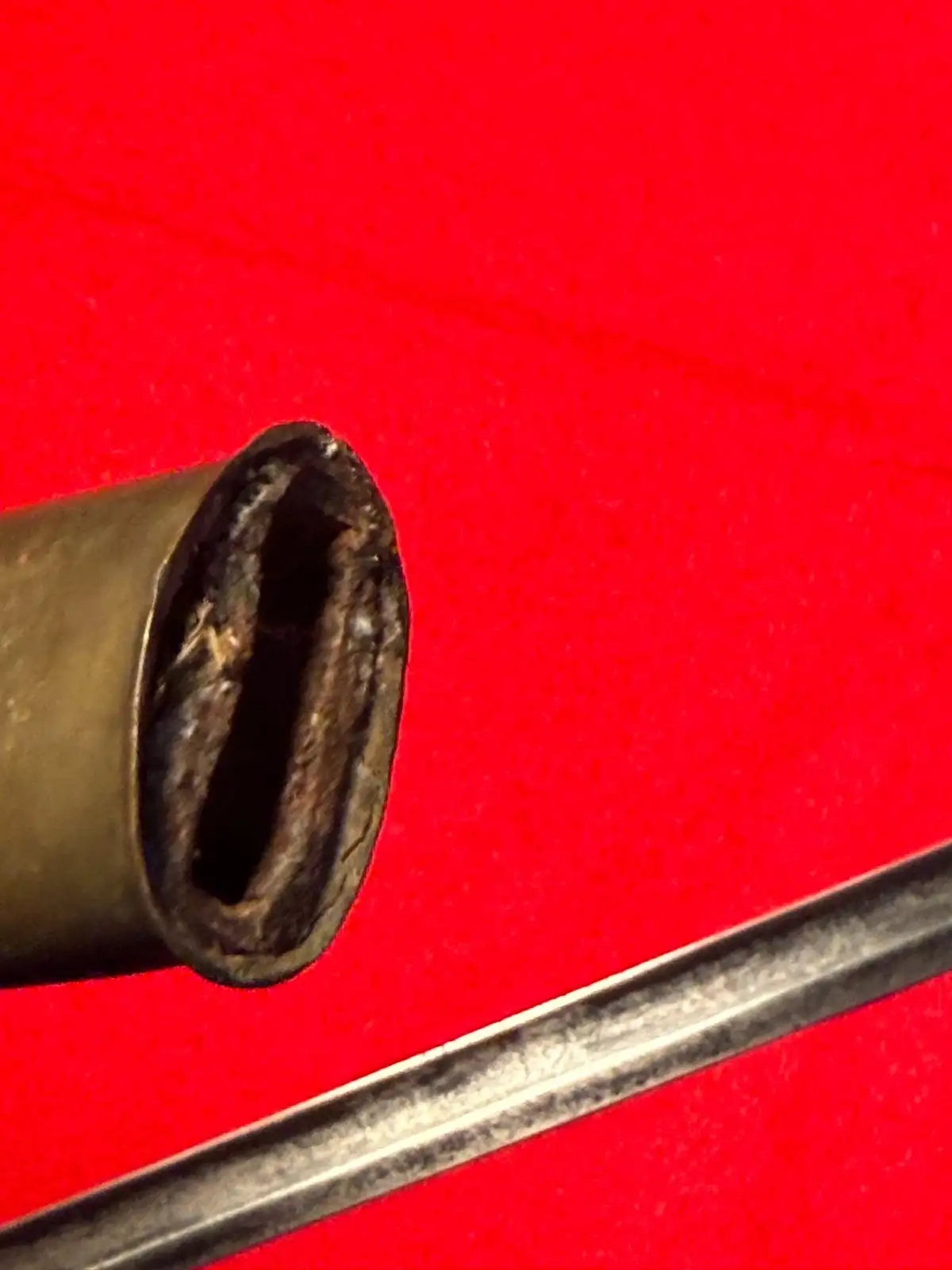 Original American War of 1812 Officer Sword - View 13