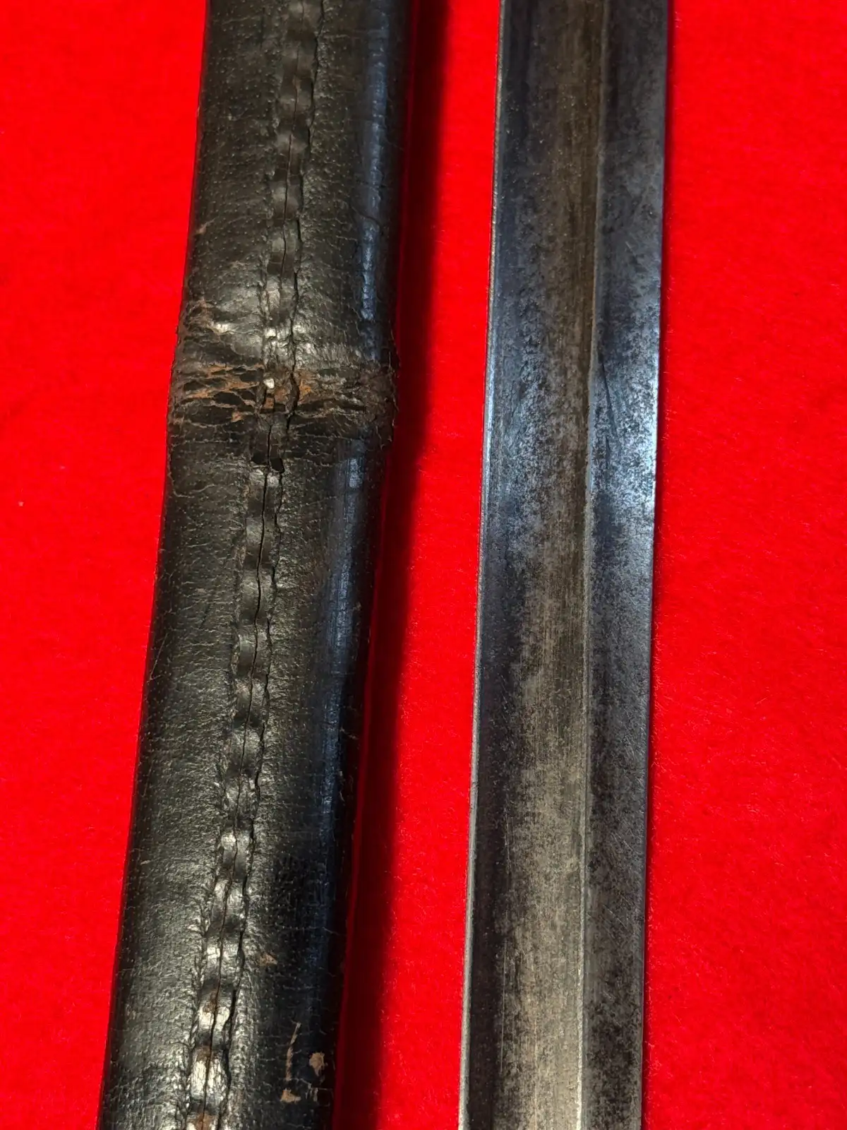 Original American War of 1812 Officer Sword - View 14