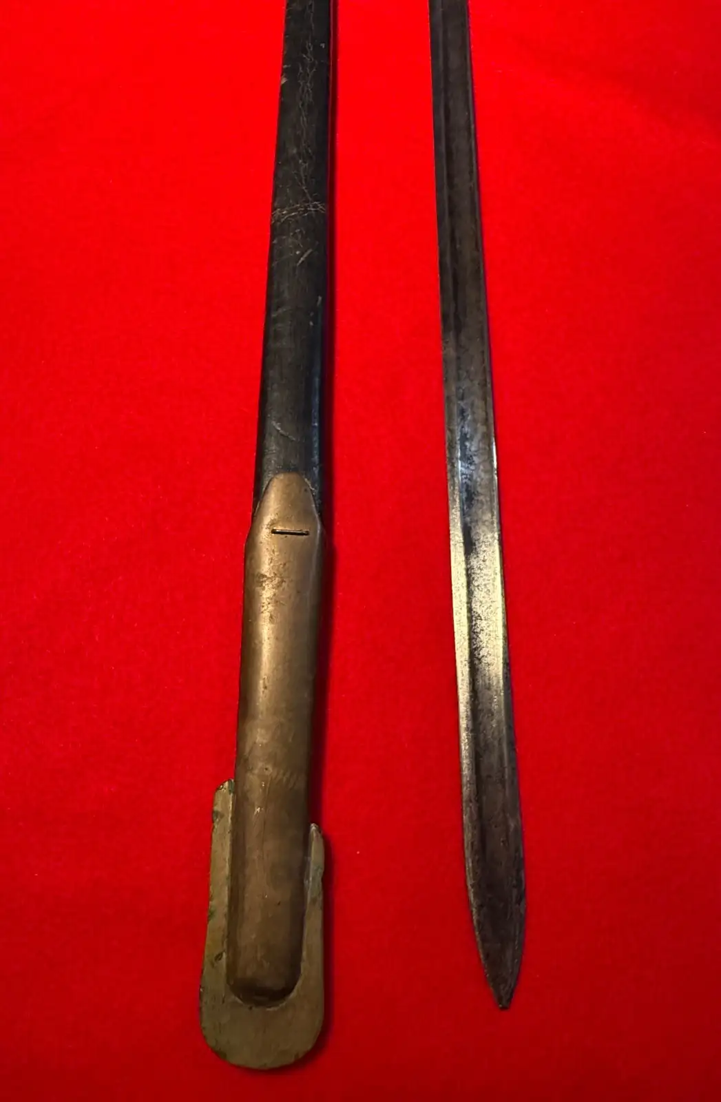 Original American War of 1812 Officer Sword - View 5
