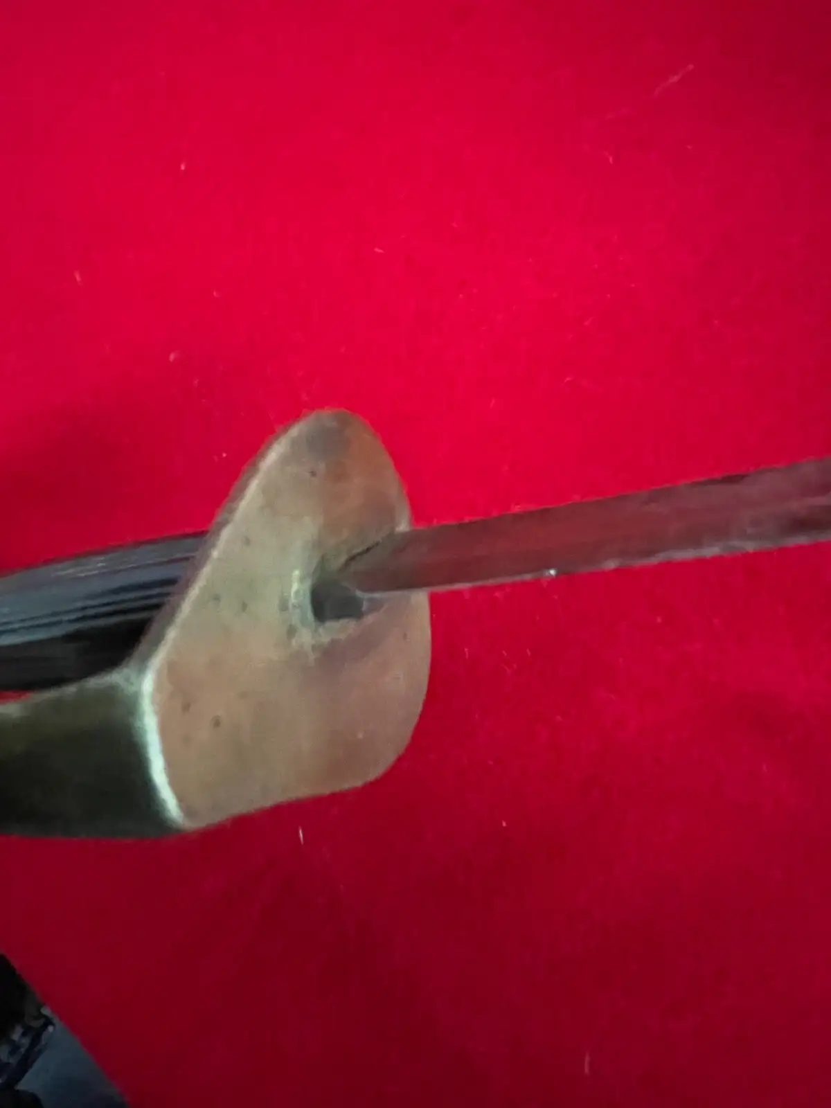 Original US NCO Dress Sword 1790-1810 - View 10