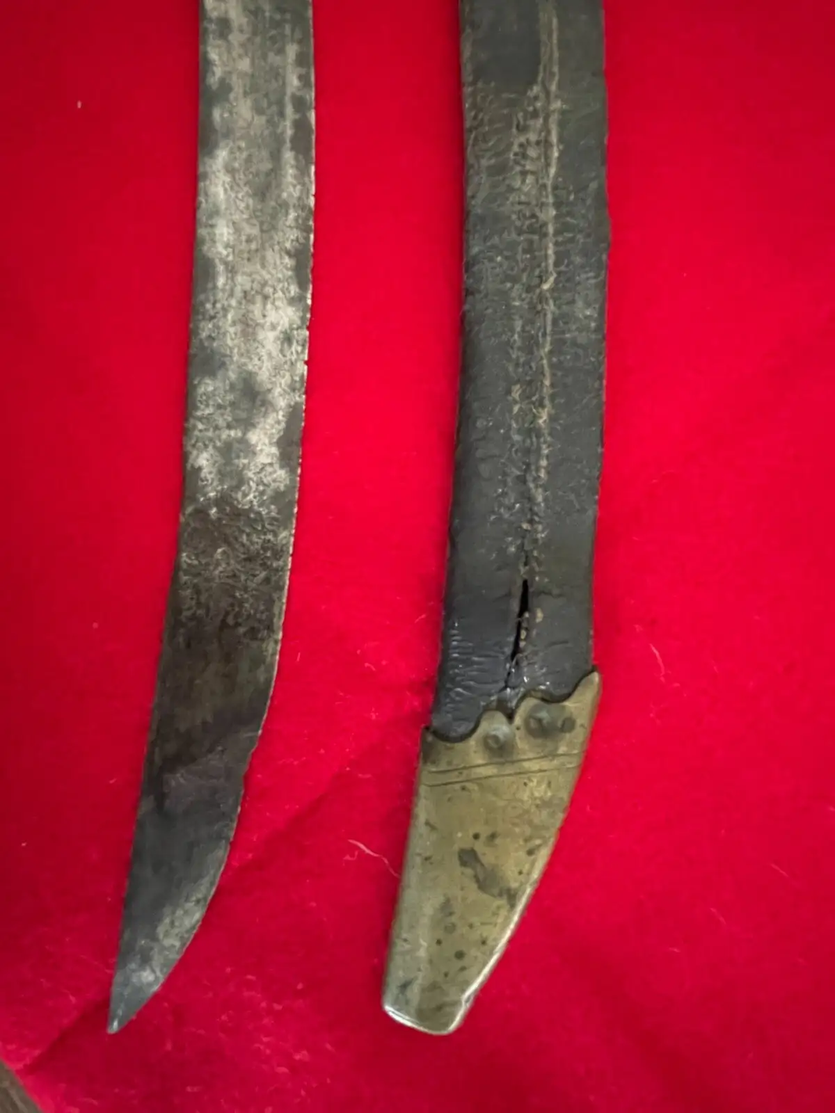 Original US NCO Dress Sword 1790-1810 - View 6