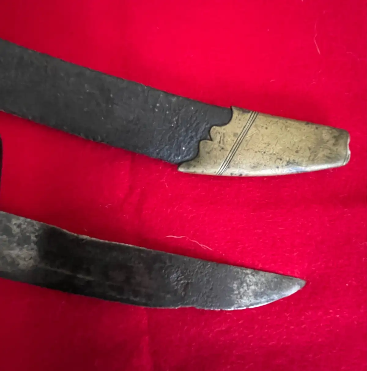 Original US NCO Dress Sword 1790-1810 - View 8