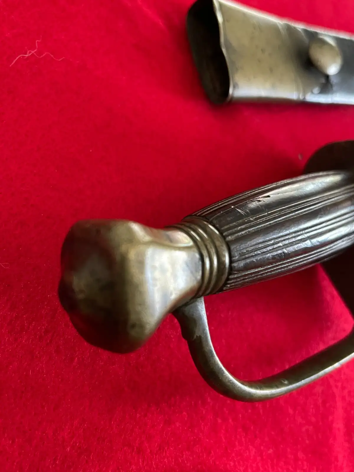 Original US NCO Dress Sword 1790-1810 - View 9