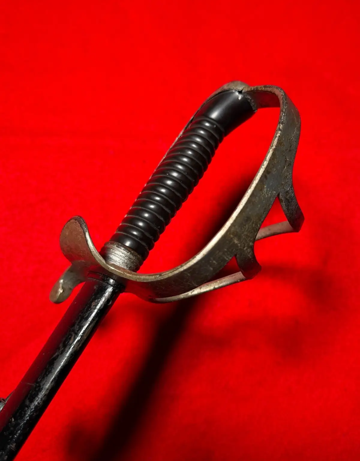 MEXICAN 19th Century Dagger Knife bone handle - 10