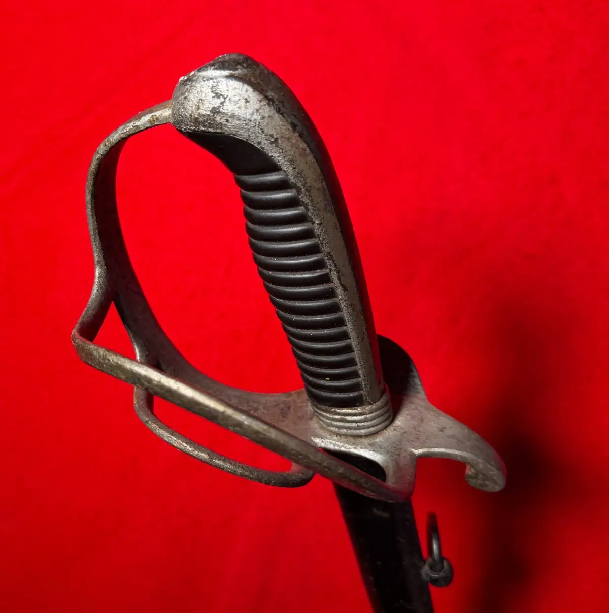 MEXICAN 19th Century Dagger Knife bone handle - 8