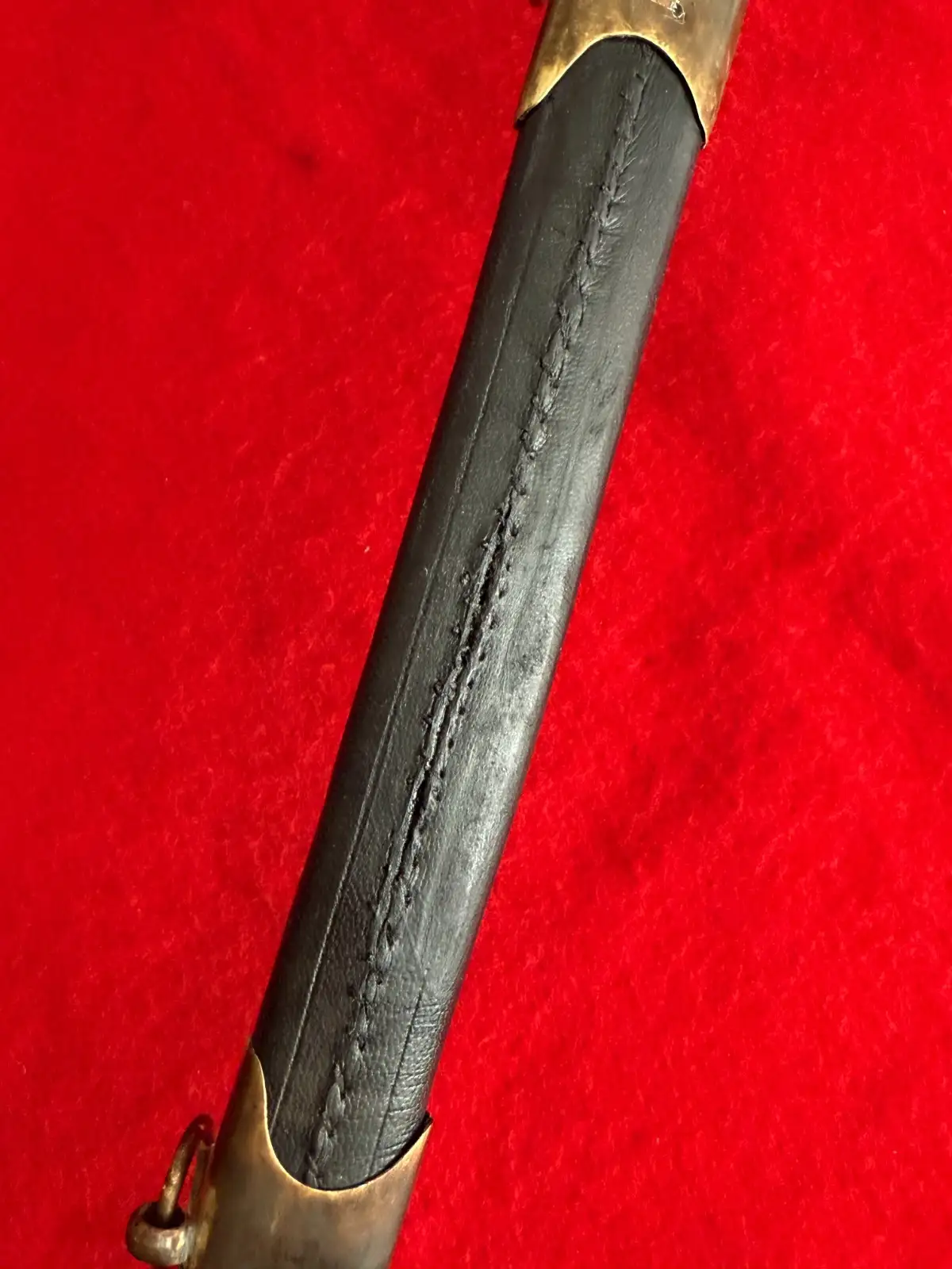 Original British Royal Navy 1827 Pattern Sword - View 11
